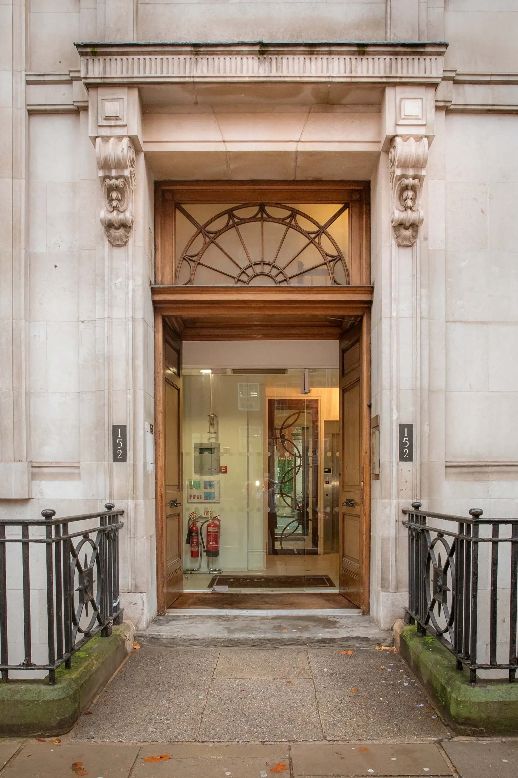 152 Harley Street, London